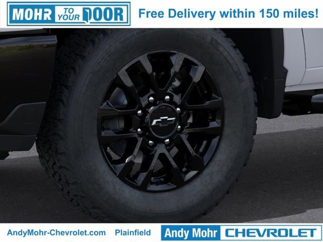 New 2026 Chevrolet Silverado 2500 LT w/ Trail Boss Package AWD/4WD image 9