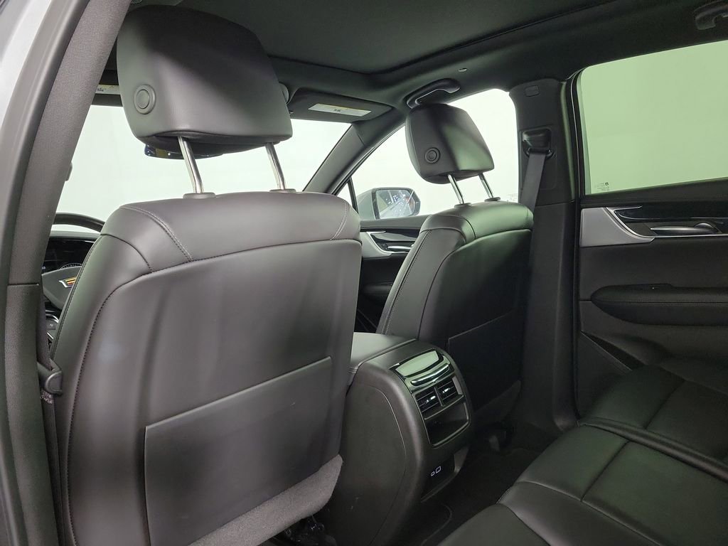 Certified 2024 Cadillac XT5 Premium Luxury image 12