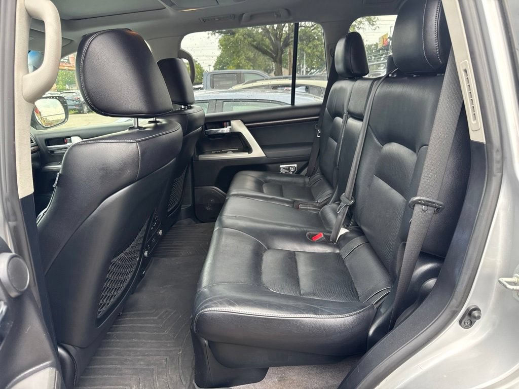 Used 2013 Toyota Land Cruiser AWD/4WD image 10