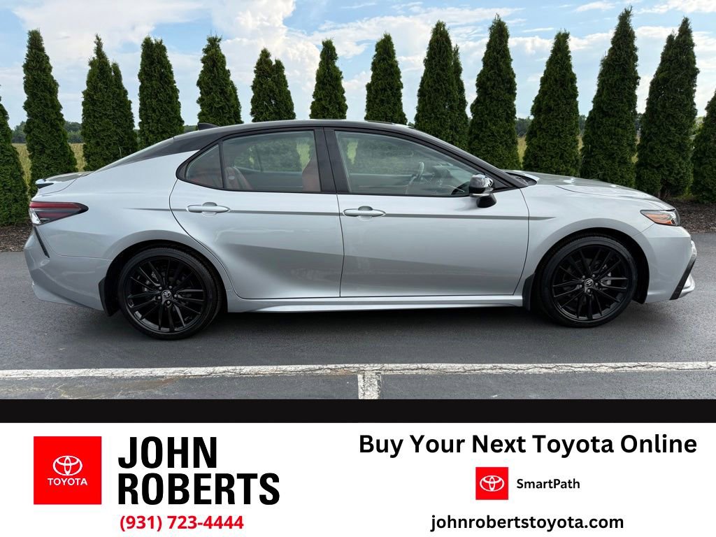 Used 2022 Toyota Camry XSE
