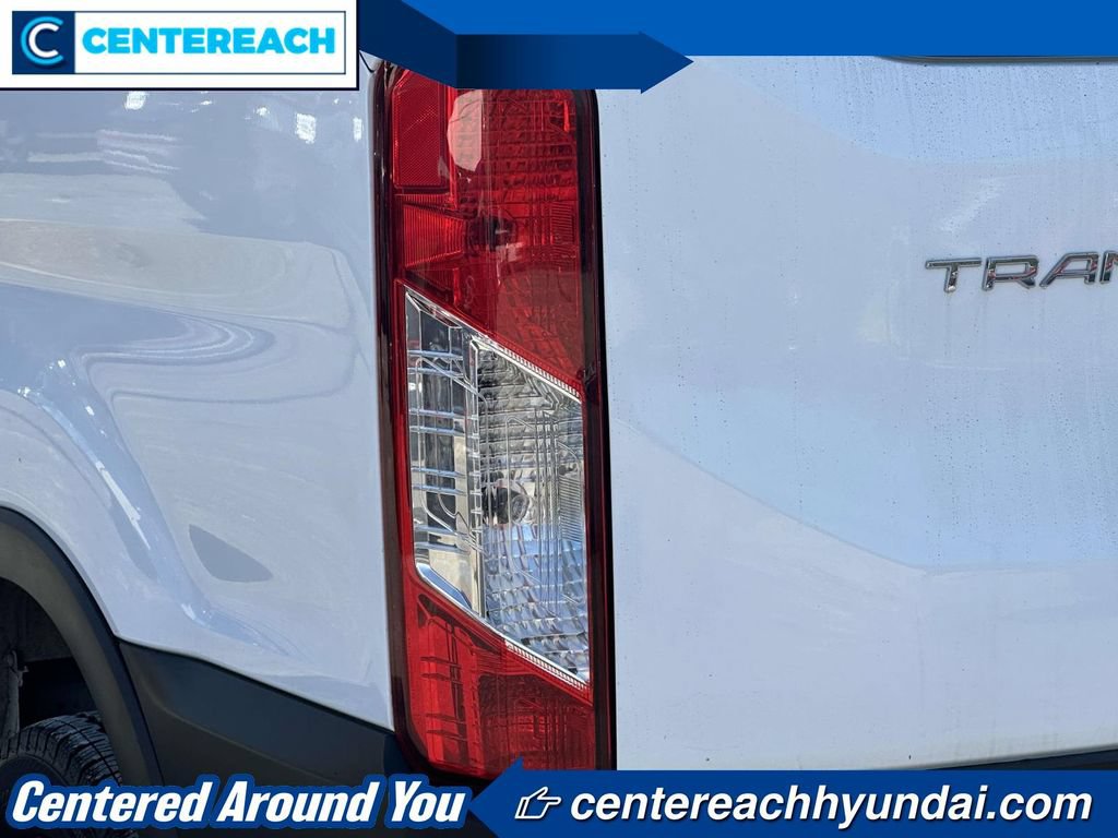Used 2023 Ford Transit 250 Low Roof w/ Exterior Upgrade Package RWD image 8