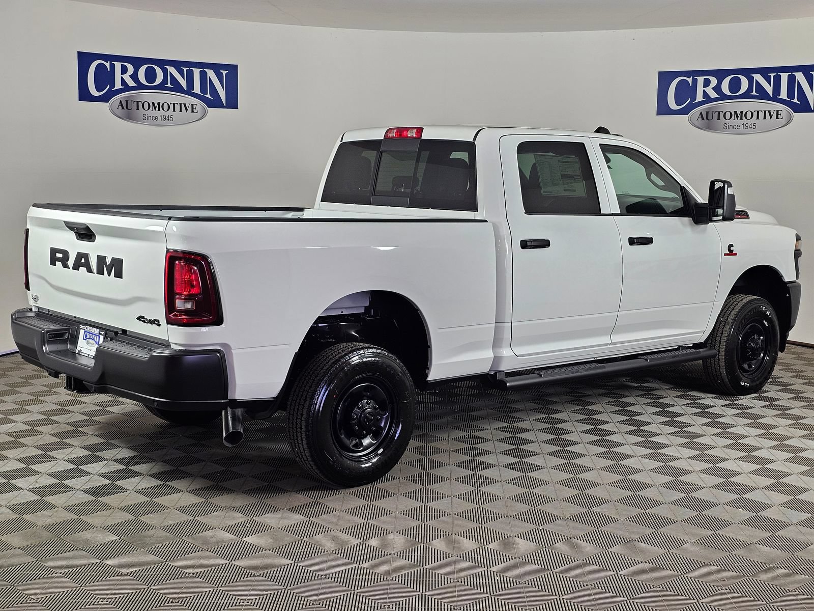 New 2026 RAM 2500 Tradesman AWD/4WD image 30