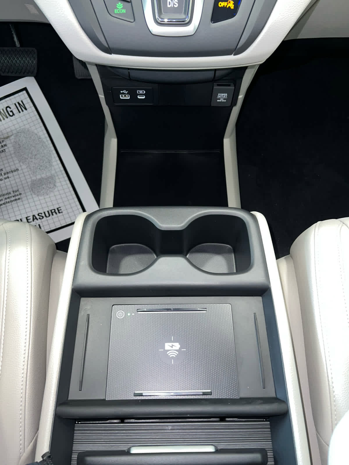 New 2026 Honda Odyssey EX-L image 27
