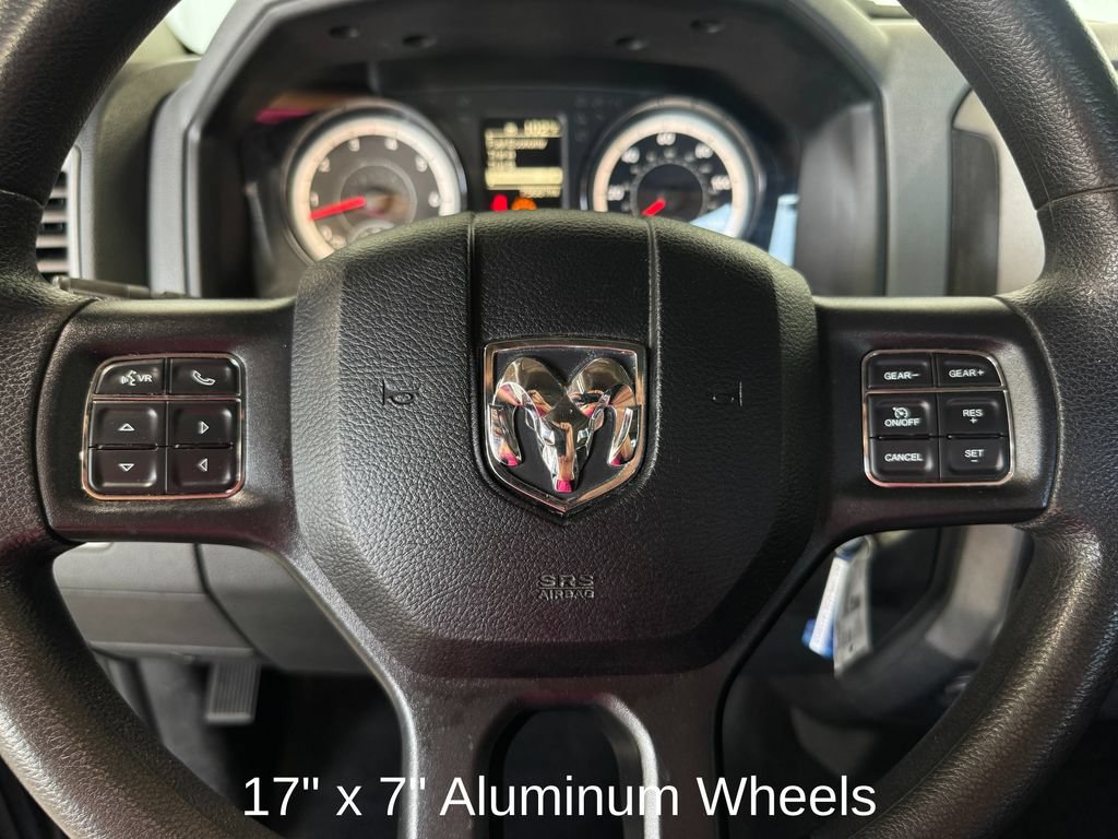 Used 2019 RAM 1500 Express w/ Wheel & Sound Group AWD/4WD image 15
