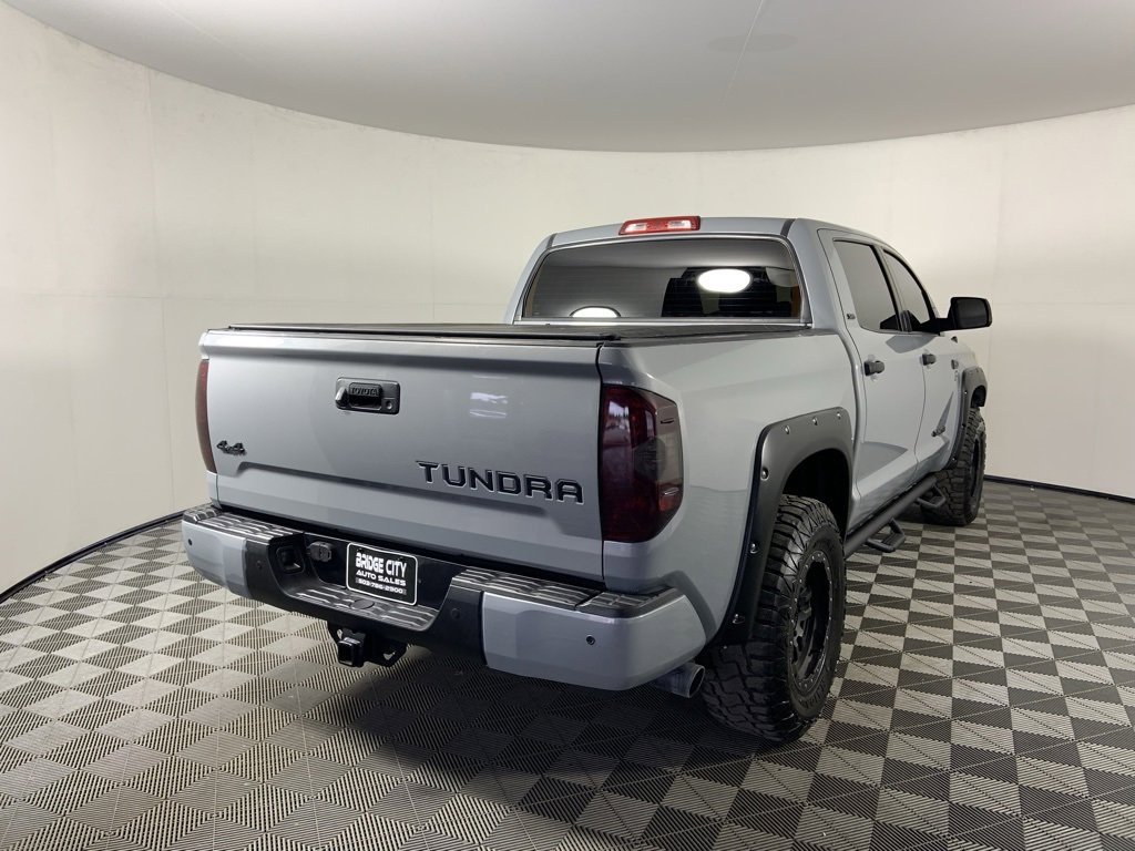 Used 2019 Toyota Tundra SR5 w/ Convenience Package image 3