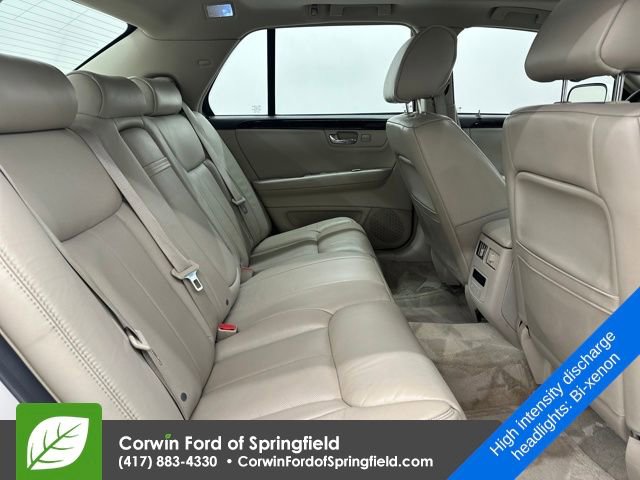 Used 2011 Cadillac DTS Luxury image 4