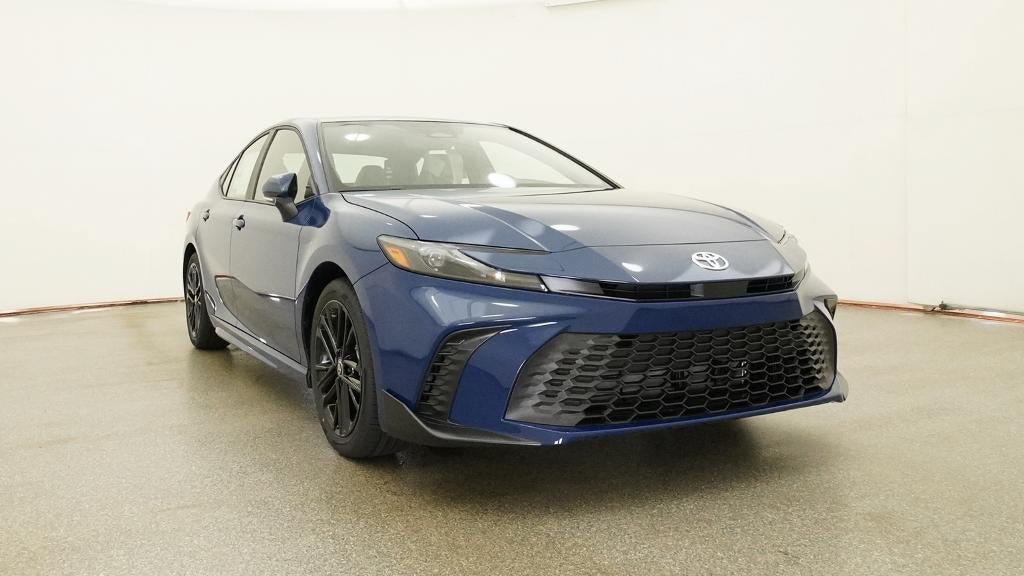 New 2026 Toyota Camry SE w/ Convenience Package FWD image 30
