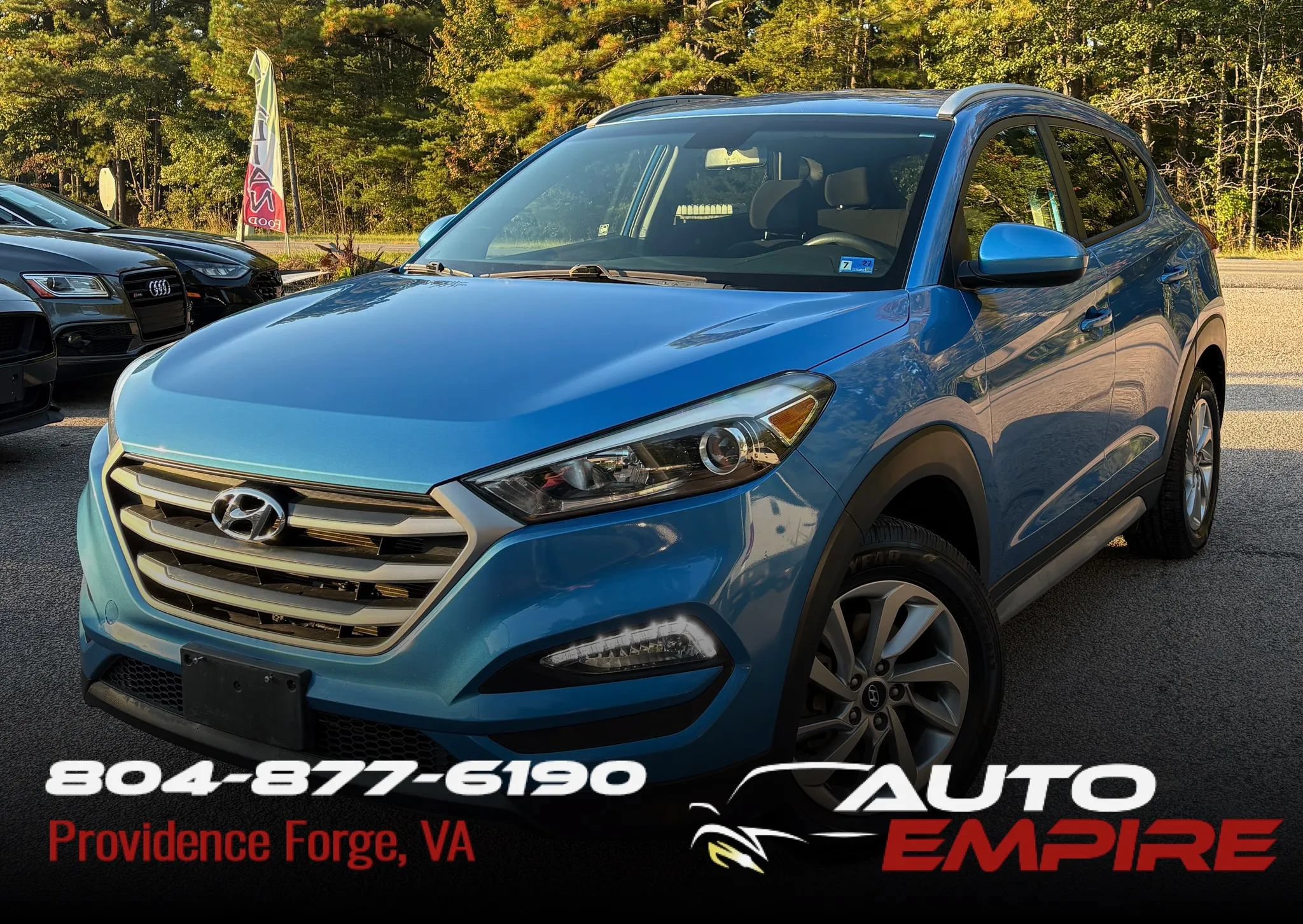 Used 2018 Hyundai Tucson SEL