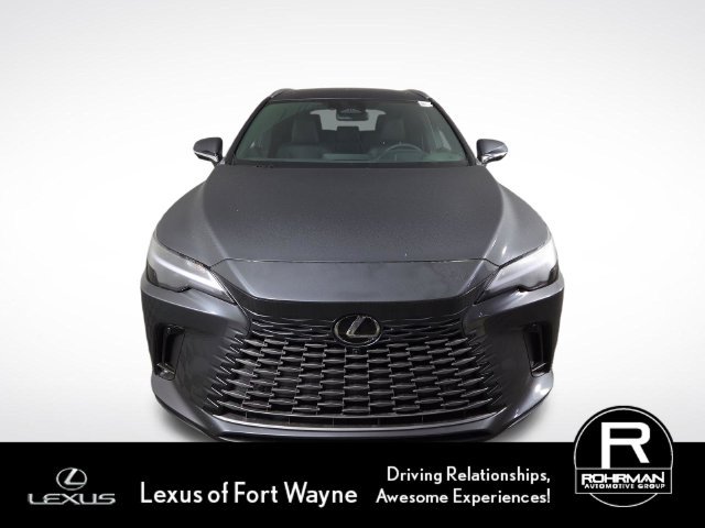 New 2026 Lexus RX 350 Premium Plus w/ Convenience Package AWD/4WD image 3