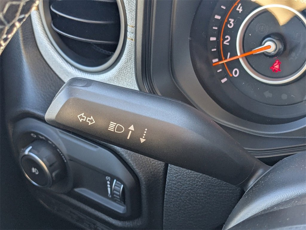 New 2026 Jeep Wrangler Sport S image 23