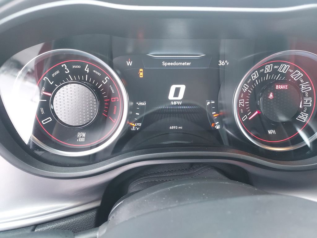 Used 2023 Dodge Challenger R/T Scat Pack image 21