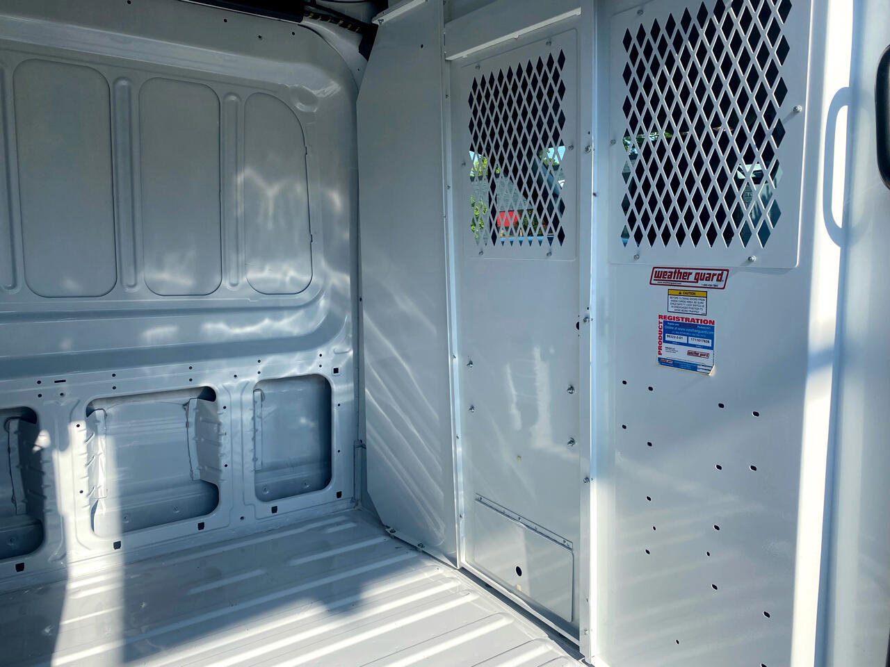 Used 2023 Ford Transit 250 148 High Roof w/ Exterior Upgrade Package image 6