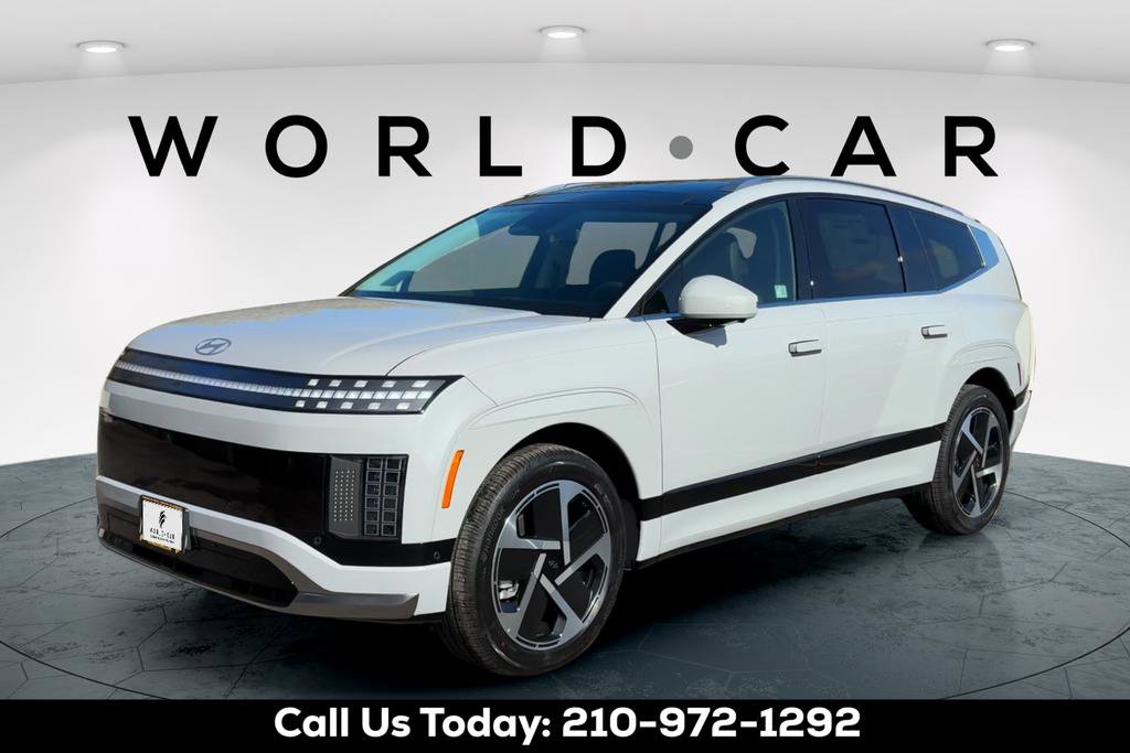 New 2026 Hyundai Ioniq 9 Calligraphy image 4