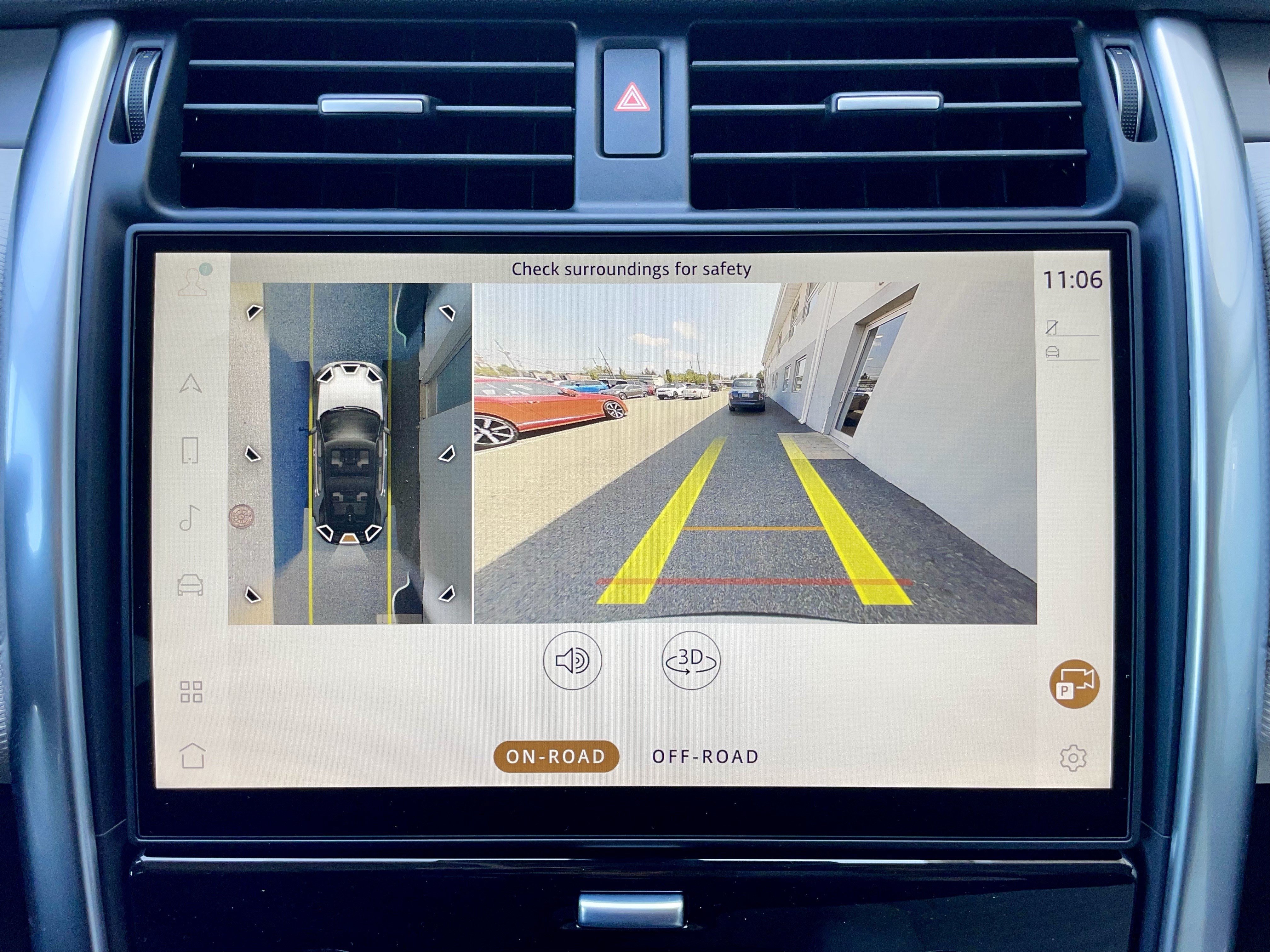 New 2026 Land Rover Discovery Dynamic SE AWD/4WD image 28