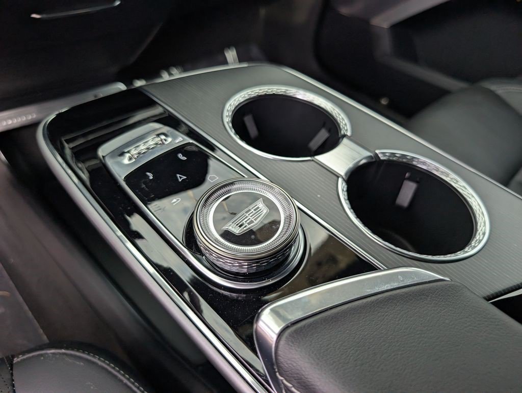 Certified 2024 Cadillac Lyriq Sport AWD/4WD image 24