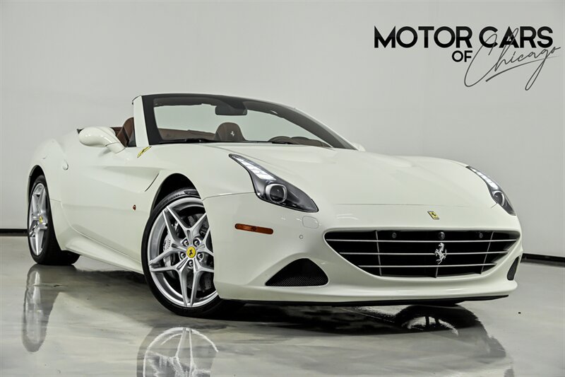 Used 2017 Ferrari California T
