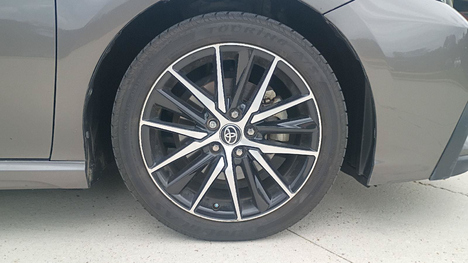 Used 2023 Toyota Camry SE FWD image 21