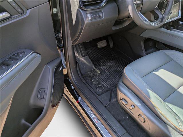 New 2025 GMC Acadia AT4 w/ LPO, Floor Liner Package image 4