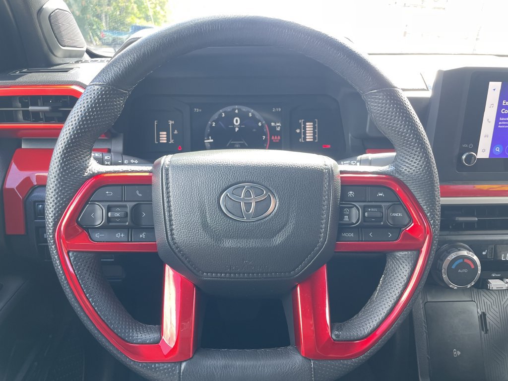 Certified 2024 Toyota Tacoma SR5 AWD/4WD image 16