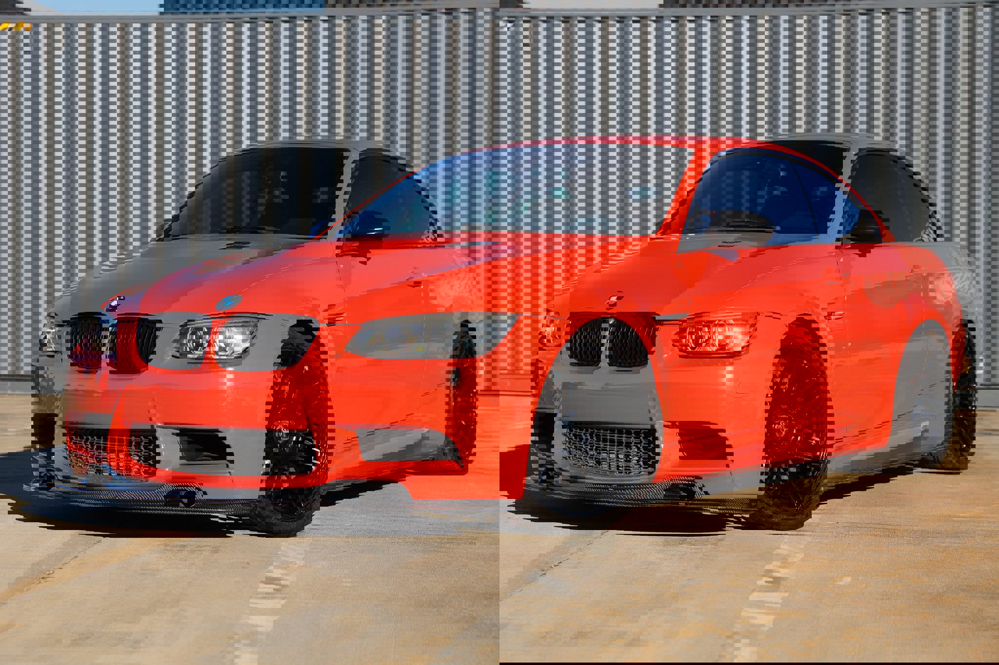 Used 2013 BMW M3 Convertible