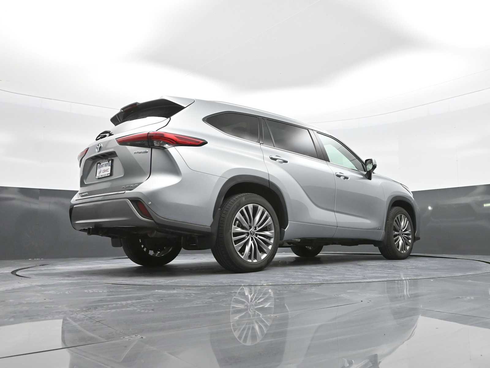 Used 2022 Toyota Highlander Platinum image 39