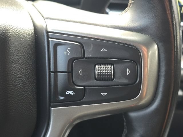 Used 2025 Chevrolet Silverado 2500 LTZ w/ LTZ Convenience Package AWD/4WD image 39