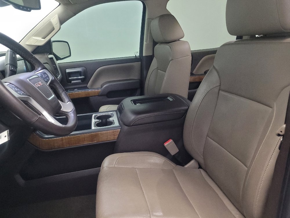 Used 2017 GMC Sierra 1500 SLT image 17