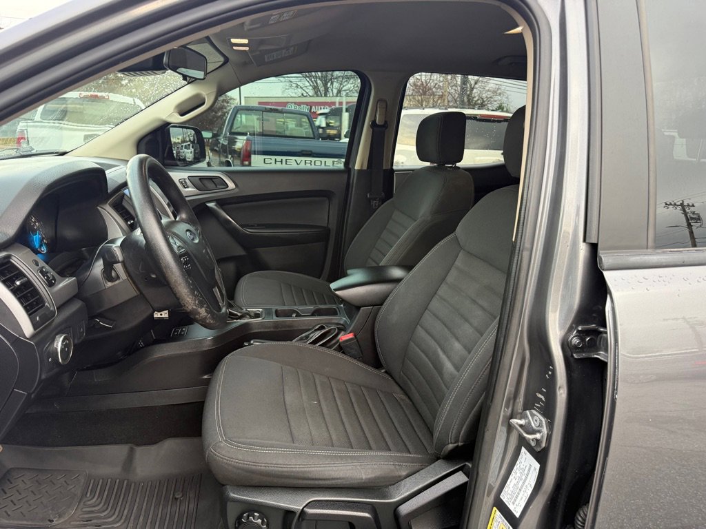 Used 2022 Ford Ranger XL w/ Equipment Group 101A High image 9