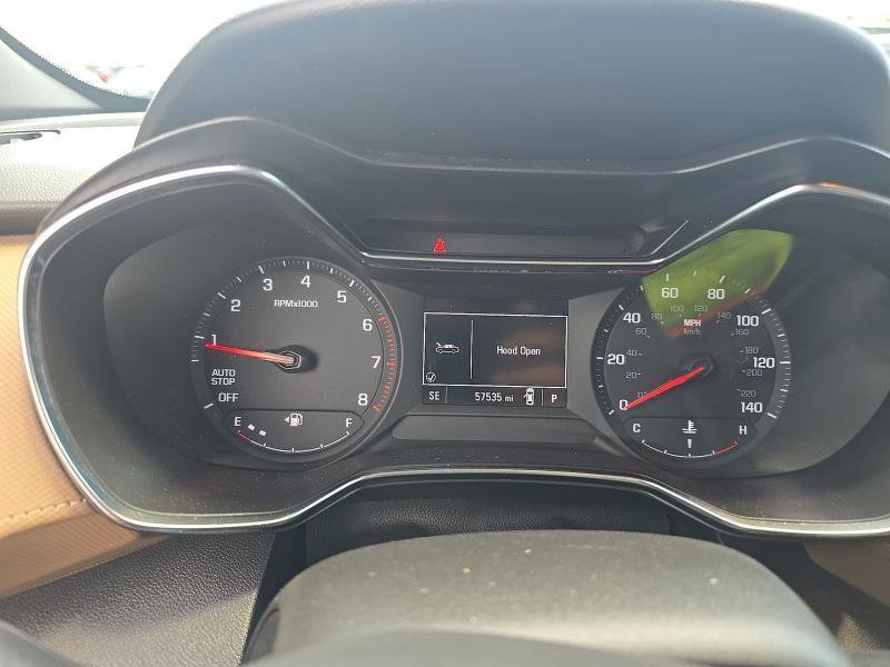 Used 2021 Chevrolet TrailBlazer ACTIV w/ Convenience Package FWD image 12