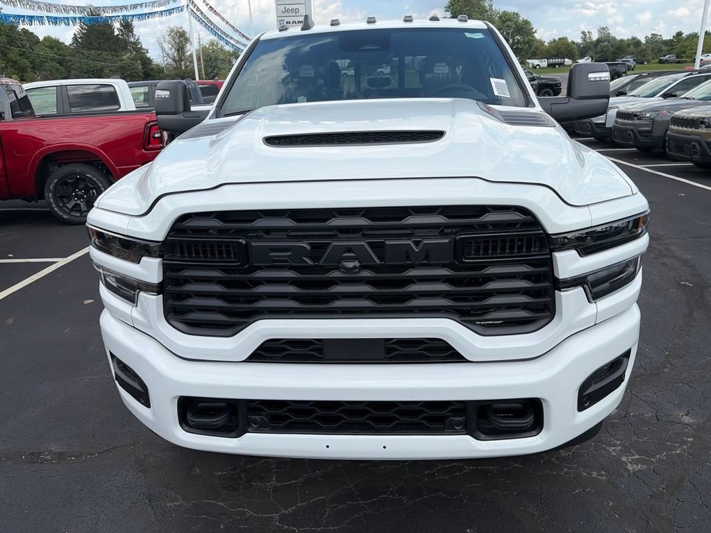 New 2027 RAM 2500 Big Horn AWD/4WD image 3