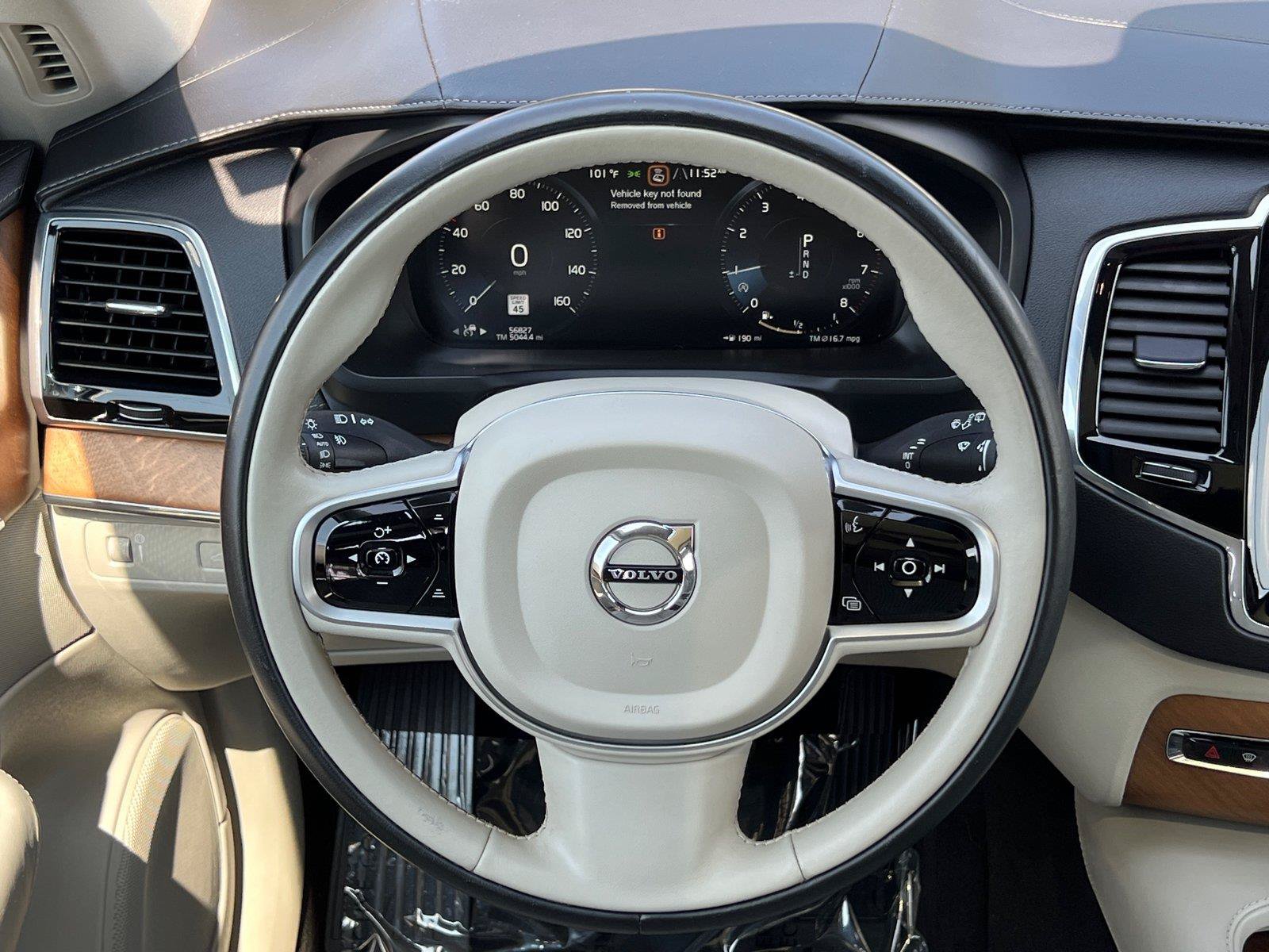 Used 2019 Volvo XC90 T6 Inscription w/ Advanced Package AWD/4WD image 24