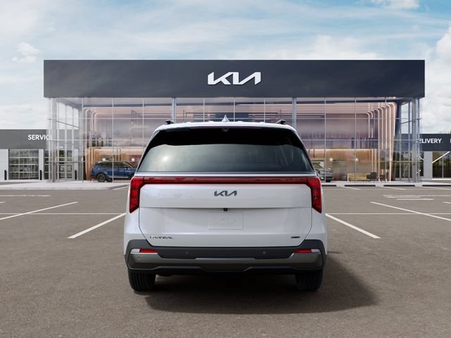 New 2027 Kia Carnival EX FWD image 5