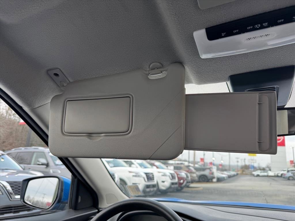 Certified 2024 Nissan Kicks SV image 25