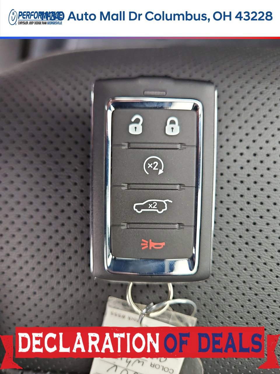 New 2026 Jeep Cherokee Overland image 37