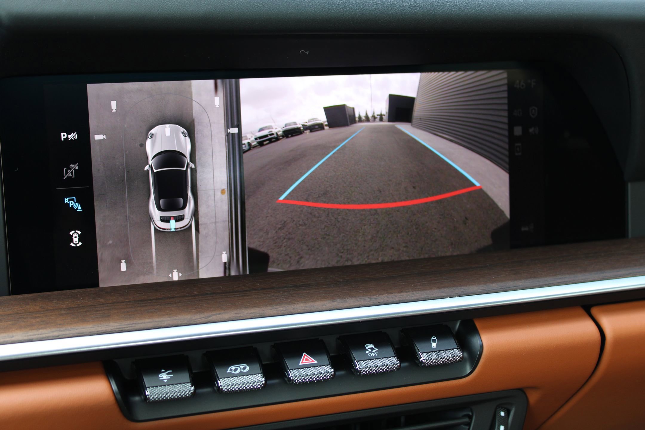 New 2026 Porsche 911 Carrera 4S image 16