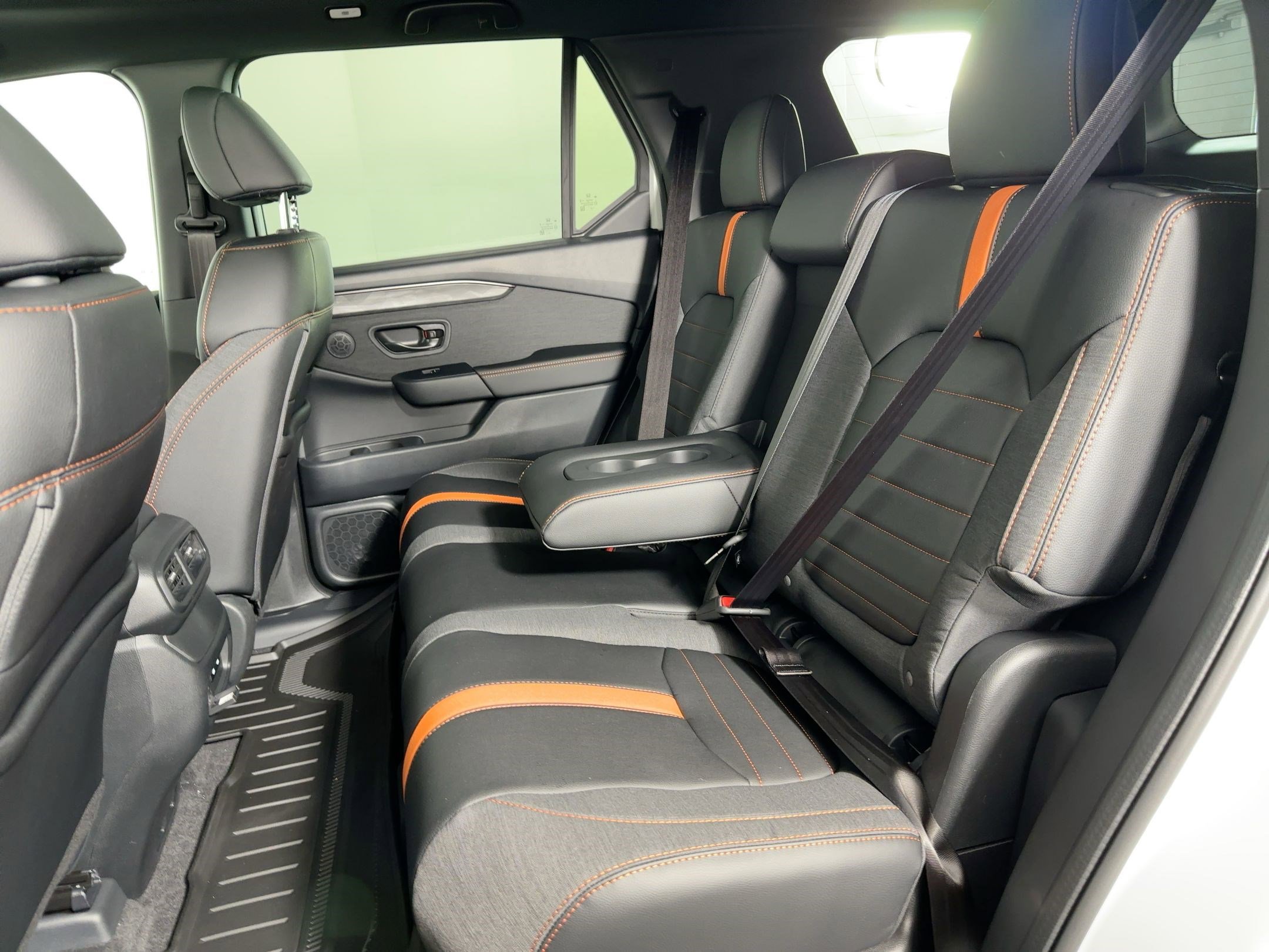 New 2026 Honda Passport TrailSport image 27