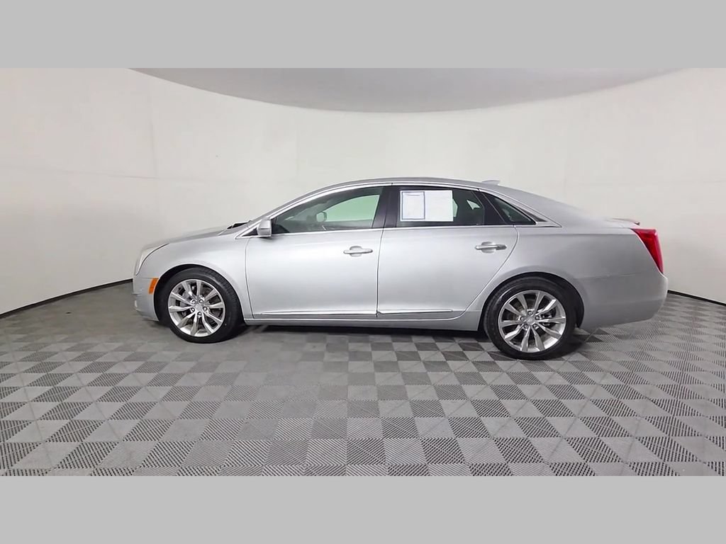 Used 2016 Cadillac XTS Luxury w/ Driver Awareness Package FWD image 45