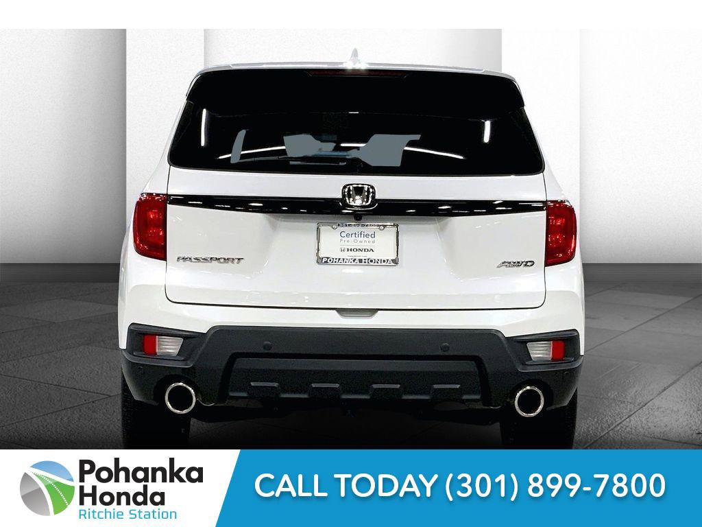 Used 2024 Honda Passport EX-L image 3