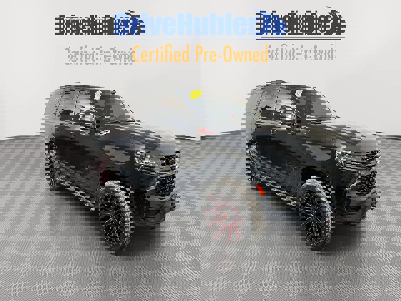 Used 2021 Chevrolet Tahoe Z71 image 2