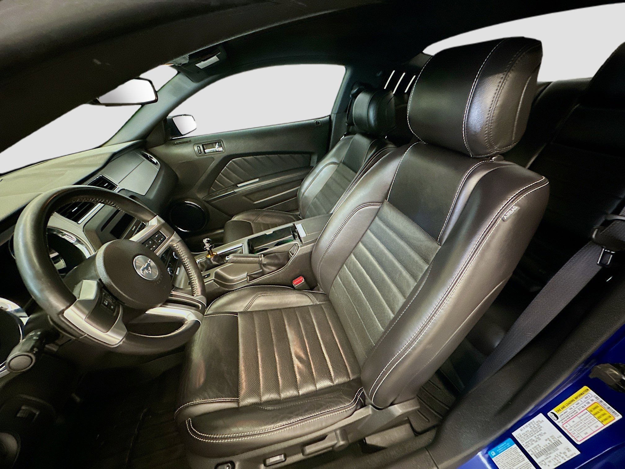 Used 2014 Ford Mustang Premium w/ V6 Performance Package image 13