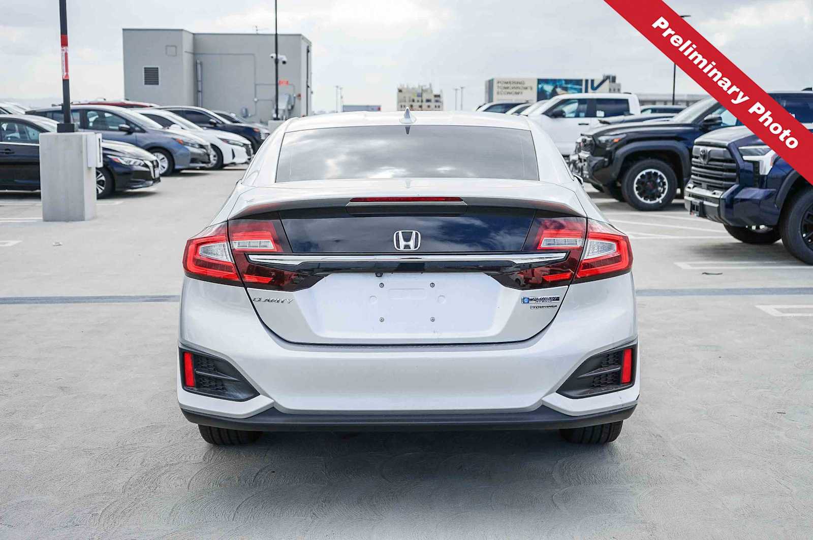 Used 2018 Honda Clarity Touring image 7
