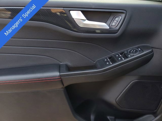 Certified 2023 Ford Escape ST-Line w/ Tech Pack #1 image 9