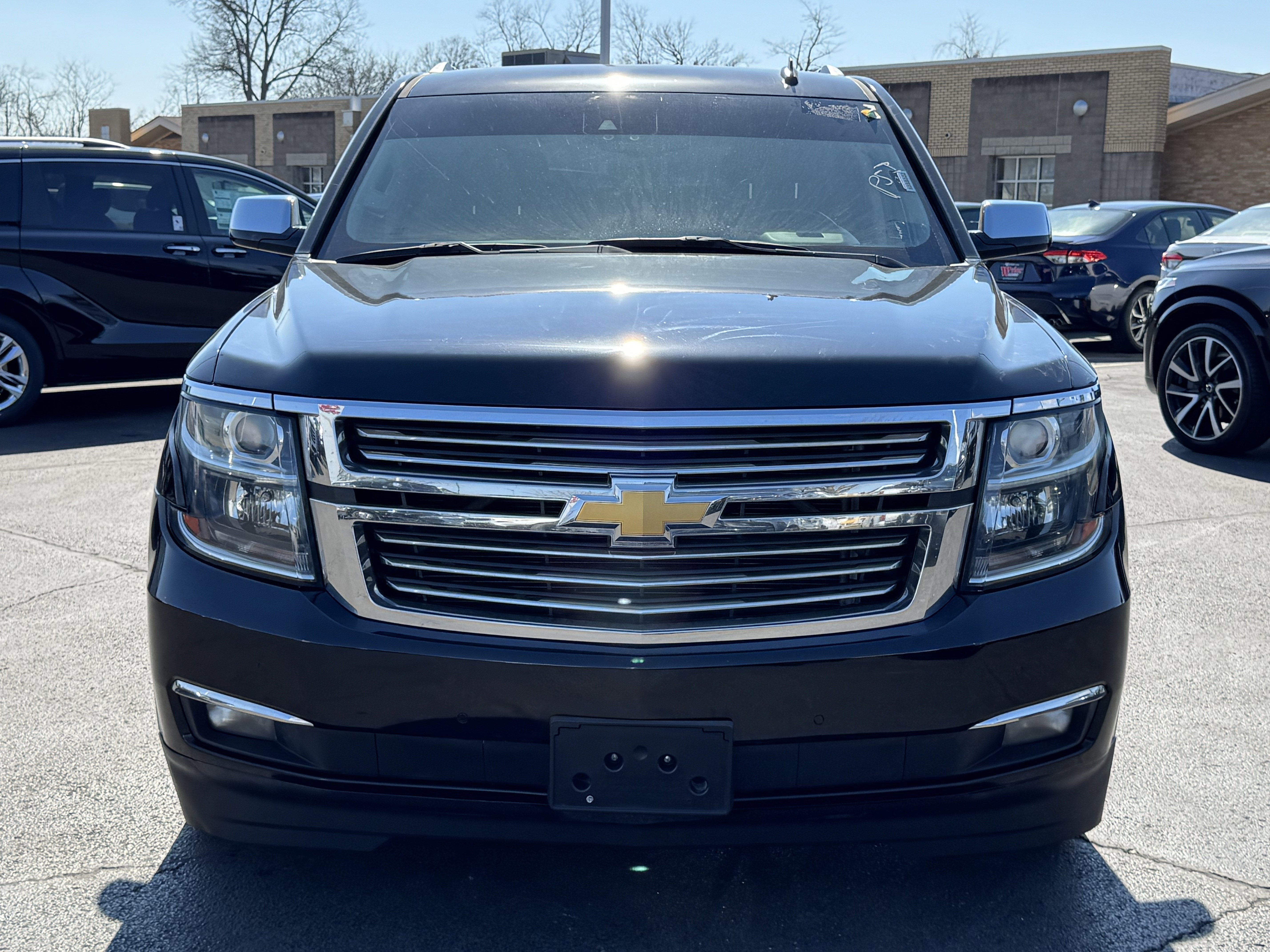 Used 2015 Chevrolet Tahoe LTZ image 13