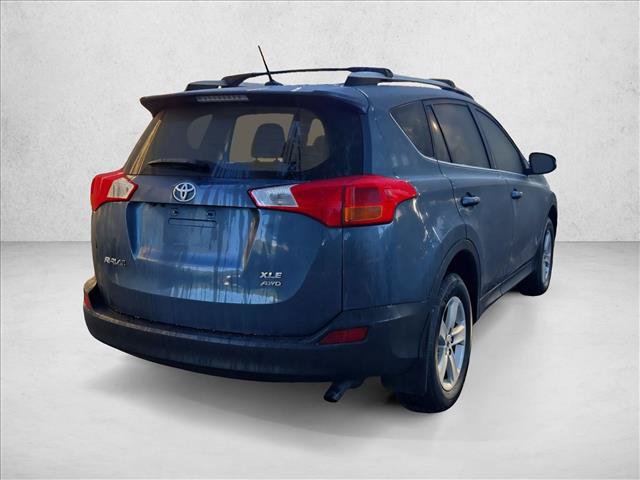 Used 2014 Toyota RAV4 XLE AWD/4WD image 5