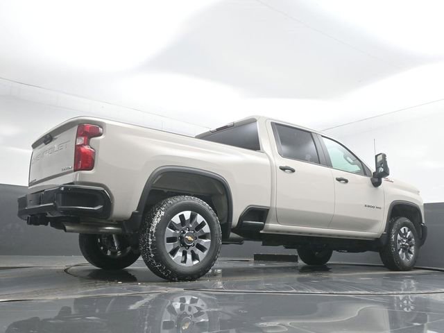 New 2026 Chevrolet Silverado 2500 Custom w/ Custom Convenience Package image 11