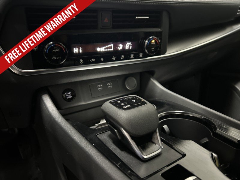 New 2026 Nissan Rogue SV image 22