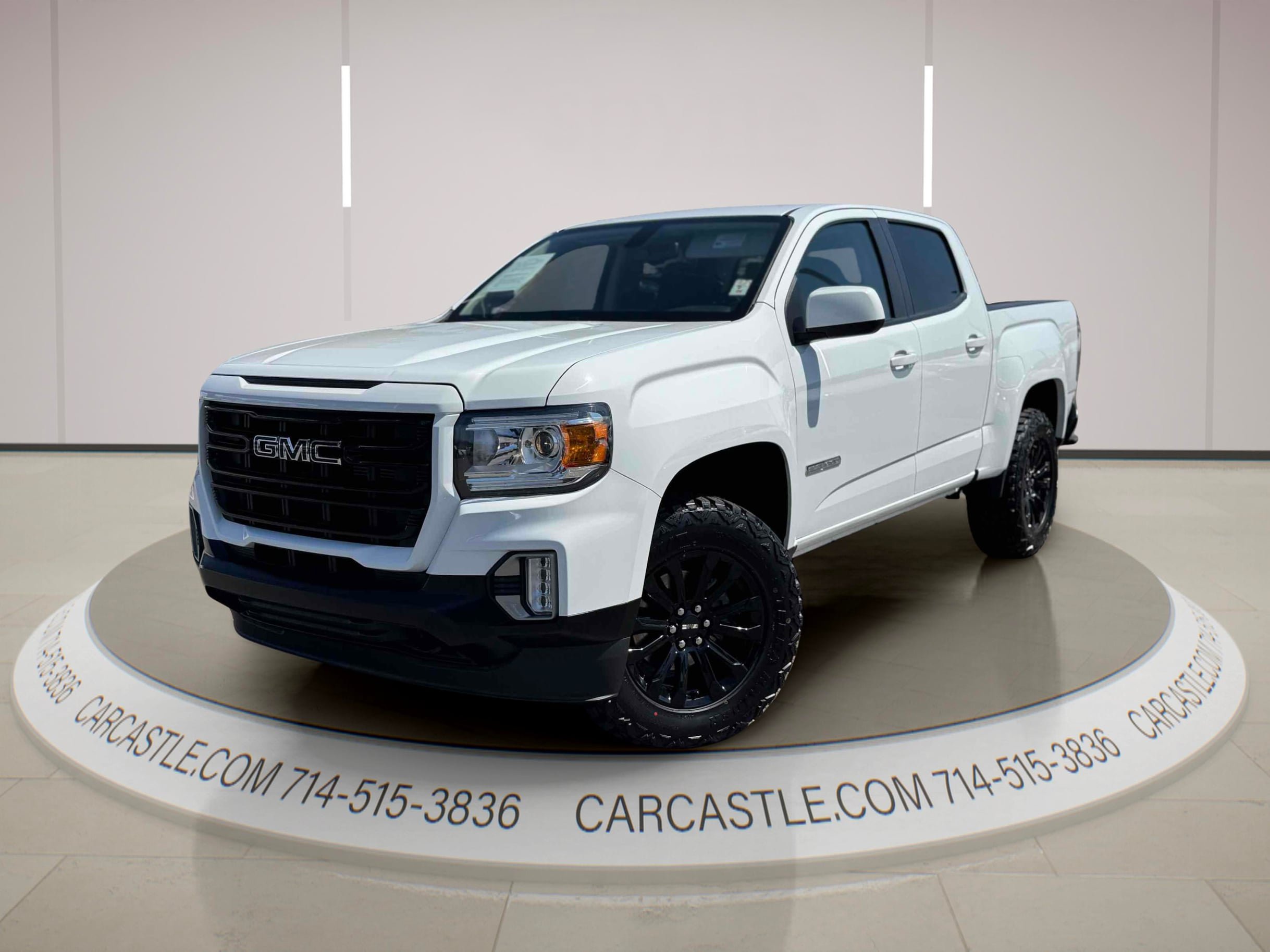 Used 2022 GMC Canyon Elevation w/ Trailering Package