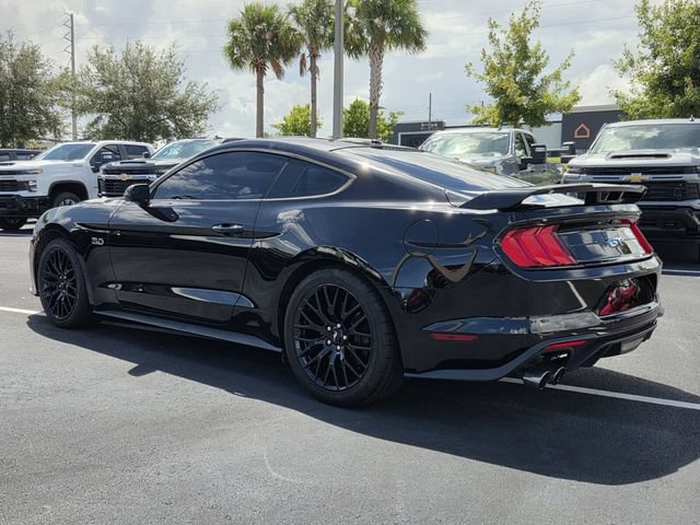 Used 2019 Ford Mustang GT w/ GT Performance Package RWD image 5