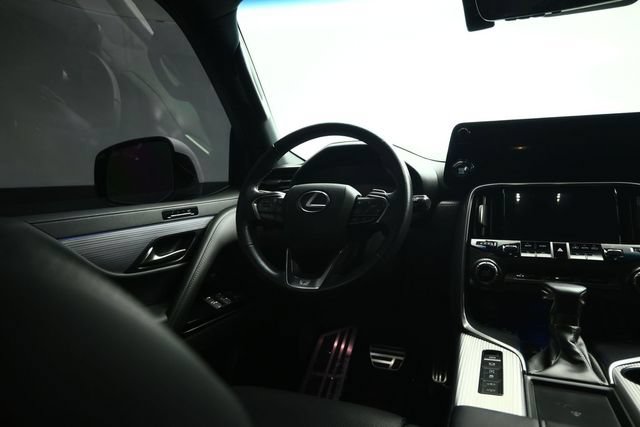 Used 2023 Lexus LX 600 F Sport w/ Accessory Package (Z1) AWD/4WD image 39