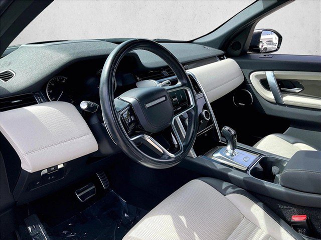 Used 2023 Land Rover Discovery Sport SE R-Dynamic AWD/4WD image 14